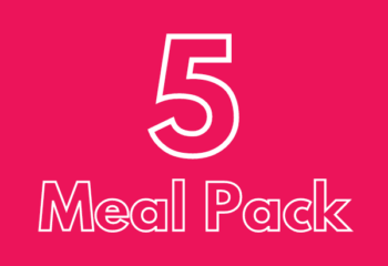 5 Meal Pack