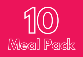 10 Meal Pack