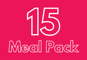 15 Meal Pack